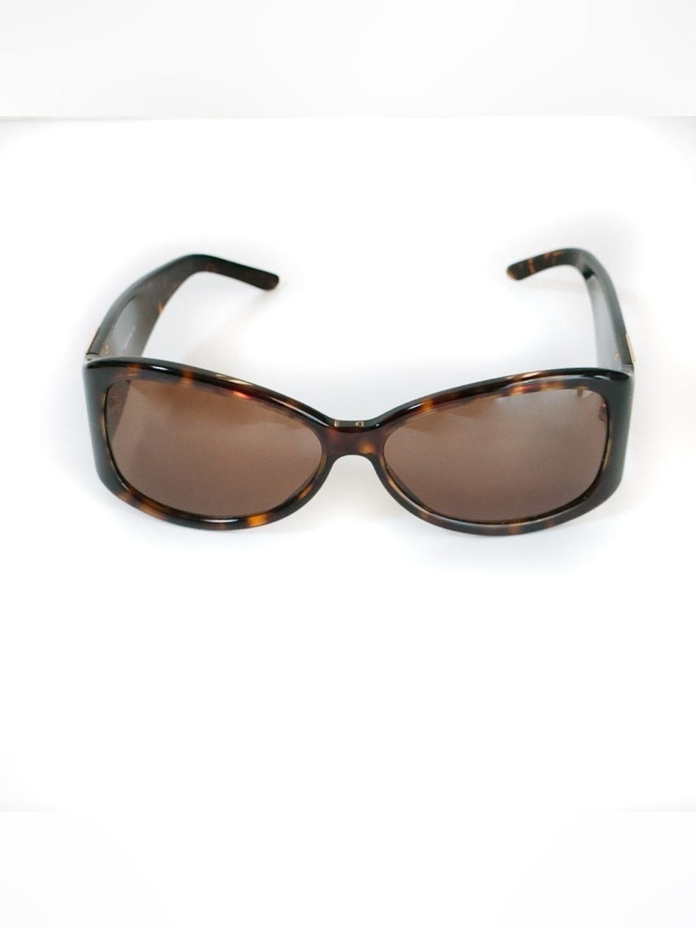 Celine vintage tortoise shell sunglasses authentic , women’s - Picture 4 of 9